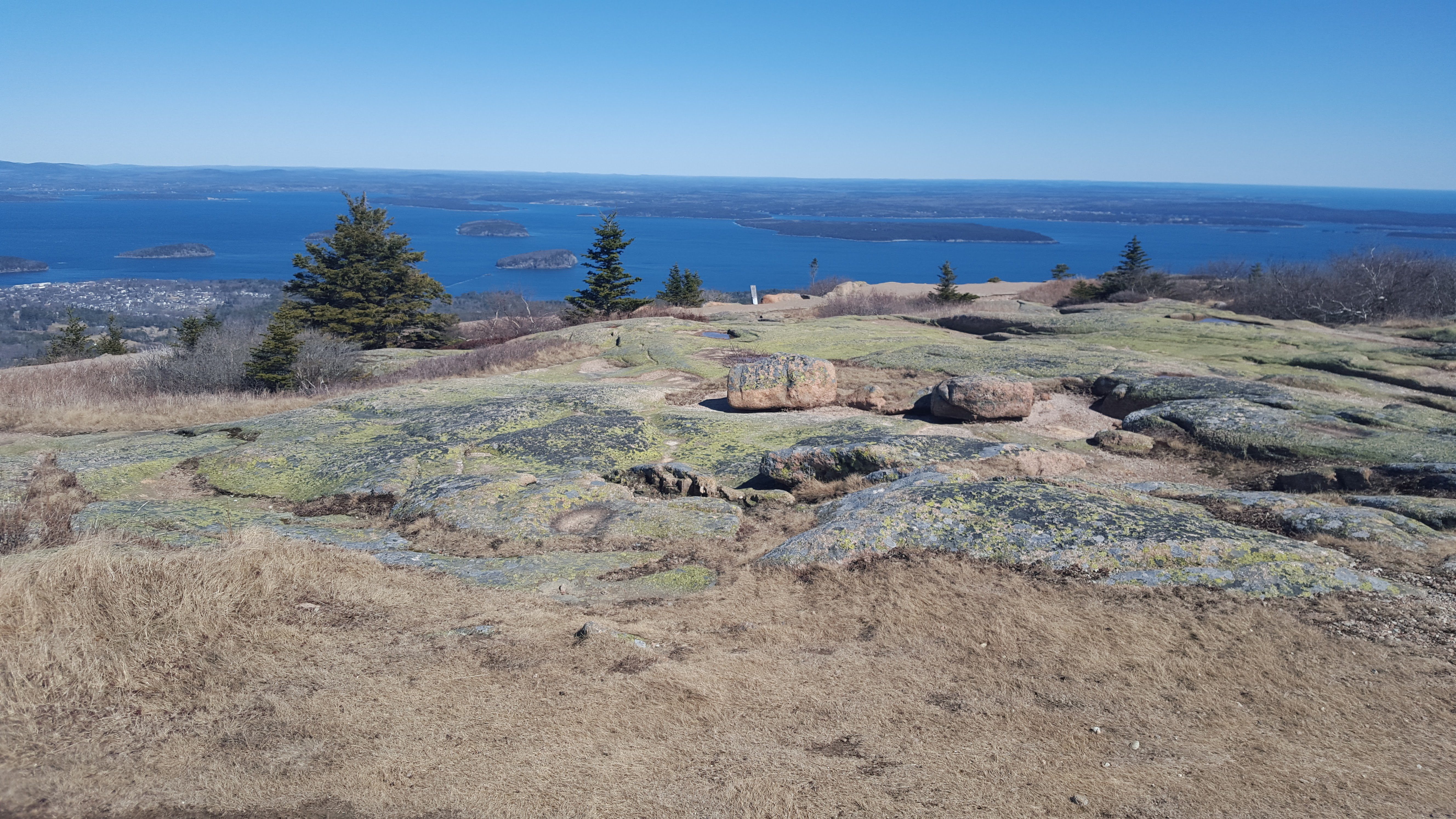 You are currently viewing Cadillac Mountain Traverse