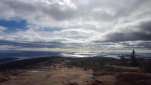 You are currently viewing Cadillac Mountain in the Fall