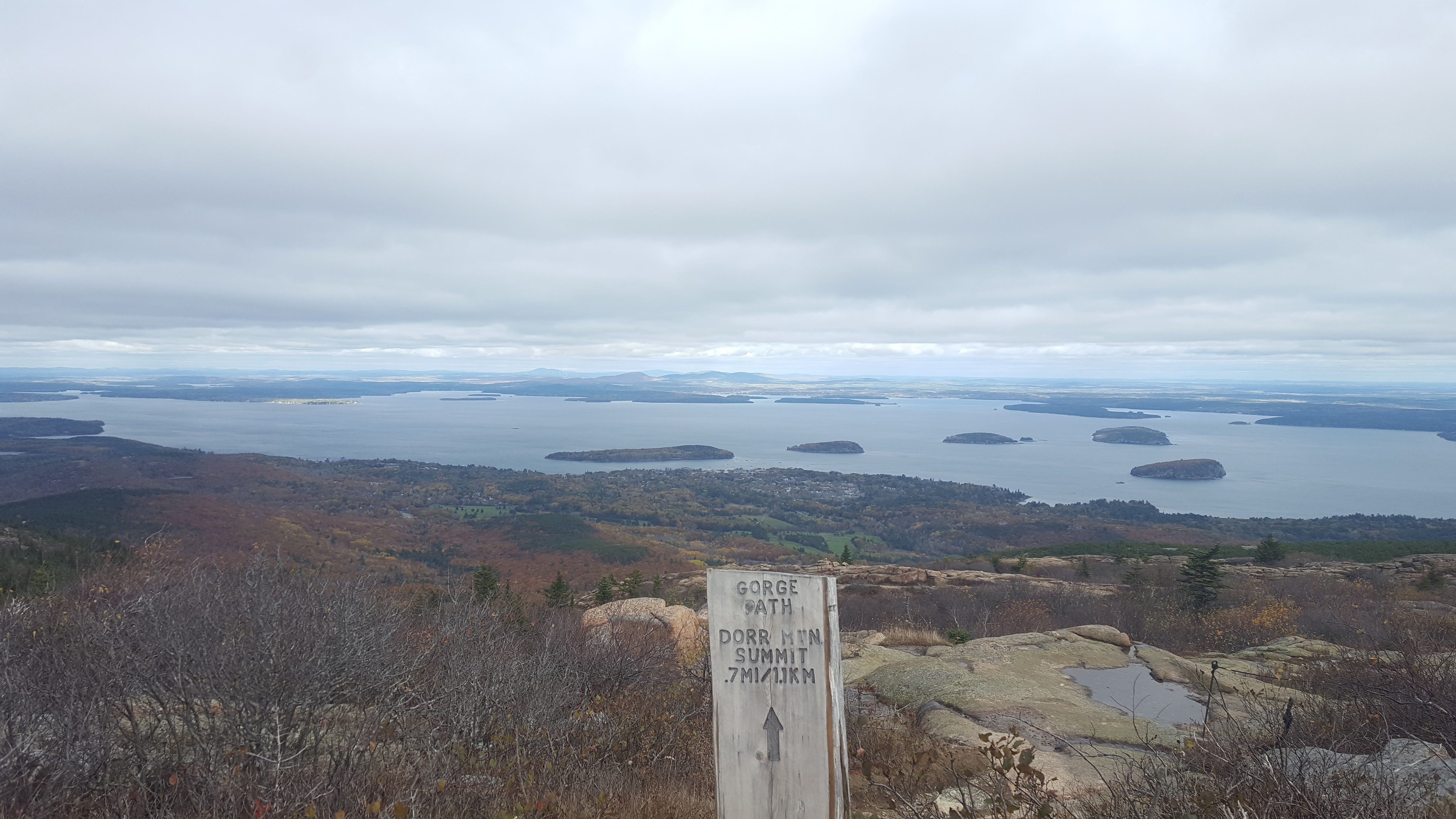 You are currently viewing Cadillac Mountain Loop
