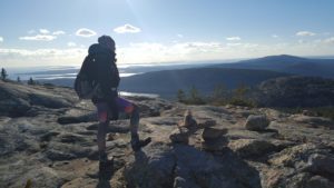 Read more about the article Hiking Sargent Mountain