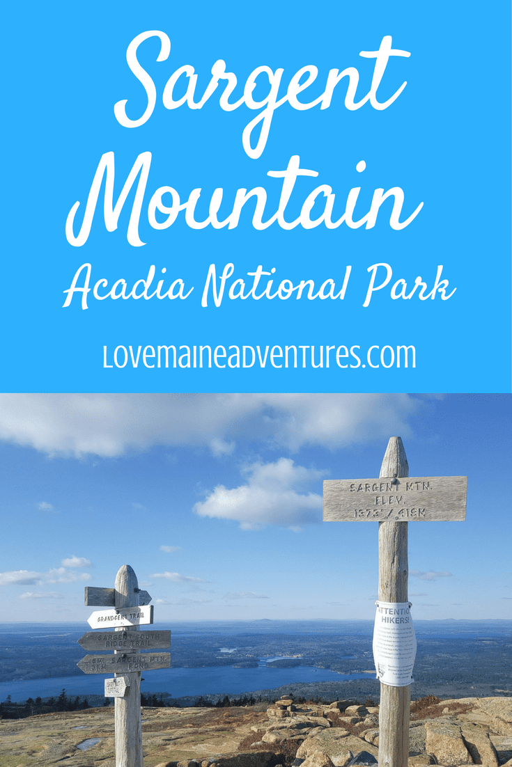 Acadia National Park, Hiking in Acadia, Visit Maine, Easy Hikes, Hikes in Maine, What to do in Acadia National Park, What to do in Bar Harbor, What to do on Maine Vacation