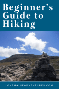 Beginner's Guide to Hiking
