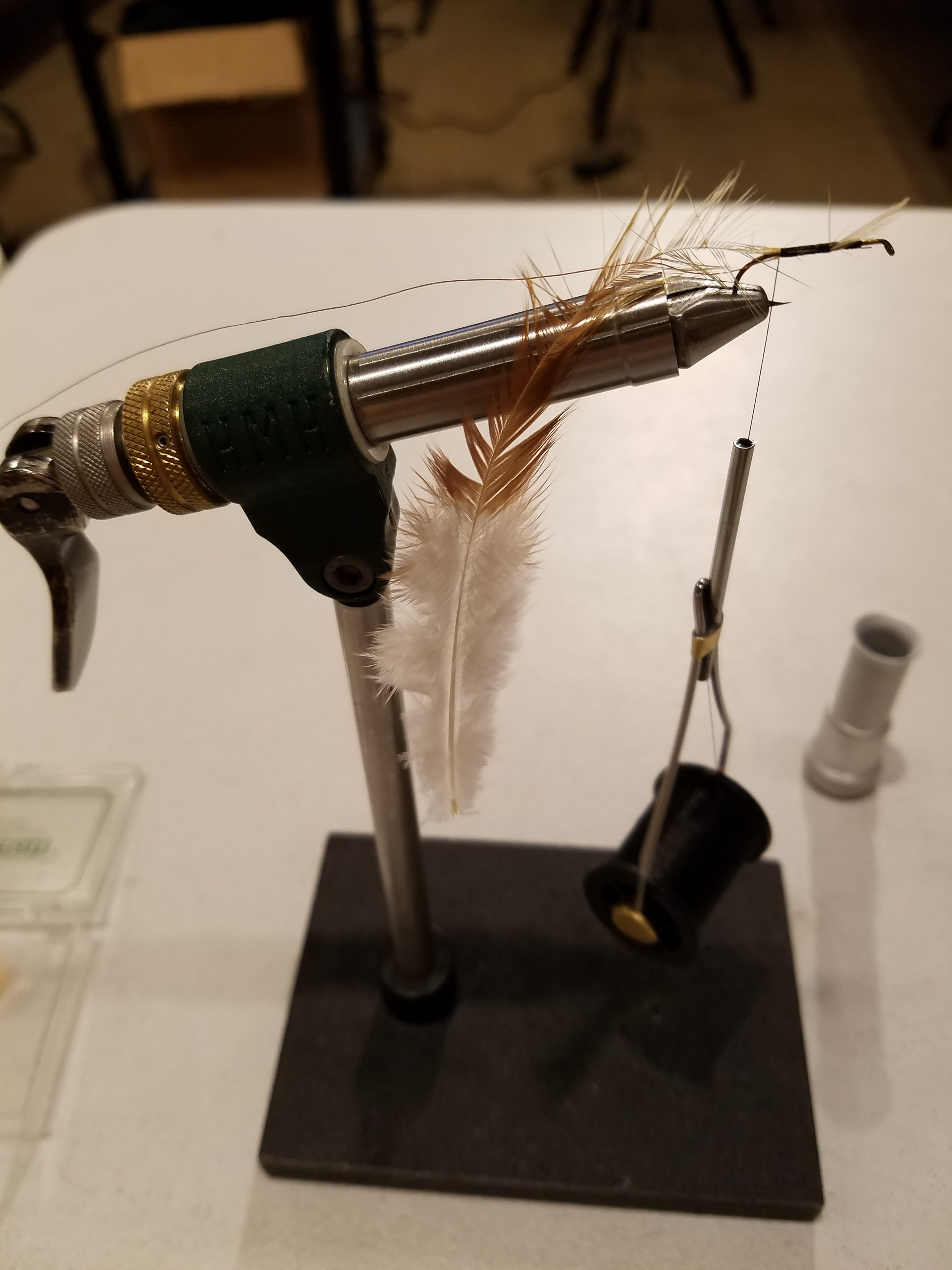 You are currently viewing Elk Hair Caddis – Fly Fishing in Maine