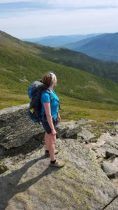 What's in Your pack - beyond the basics, love maine adventures, maine, hiking, packing for hiking, what to pack for hiking, maine trails, maine mountains