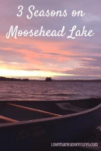 moosehead lake