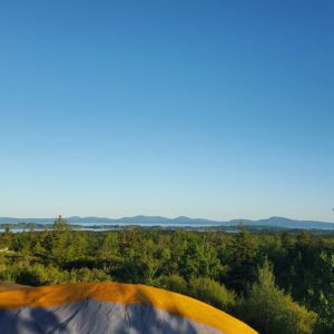 Read more about the article 31 Nights Out Challenge – Camping in Maine