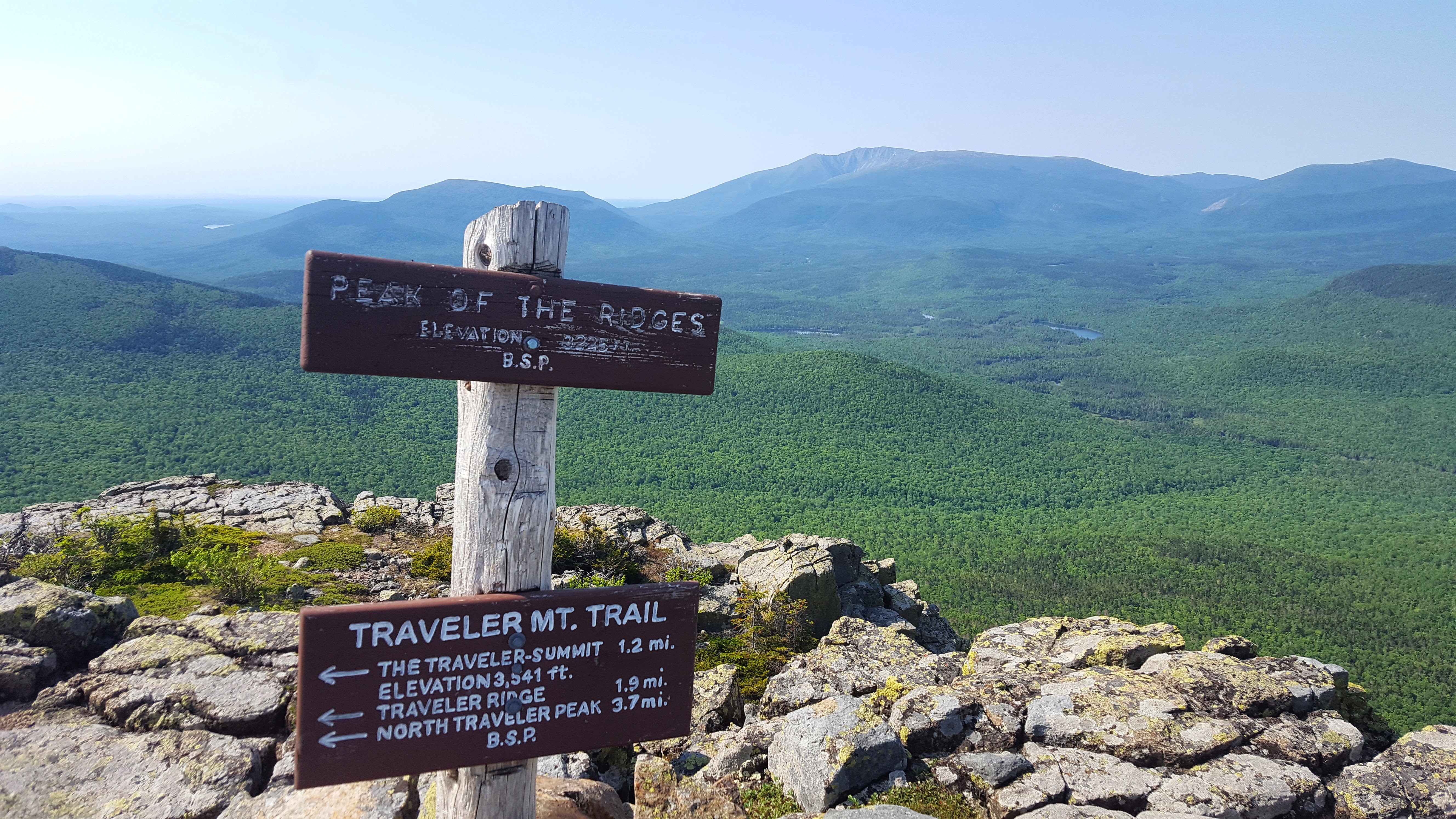 Read more about the article Beginner’s Guide to The Traveler Loop – Baxter State Park