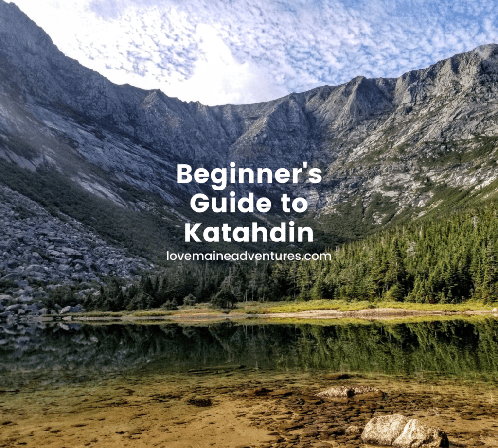 beginners guide katahdin