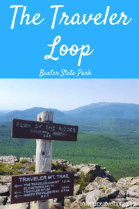 Baxter State Park, Traveler Loop, Maine 4,000 footers, Hike the East, Hike Maine, Maine, Hike, Summer in Maine, State Park