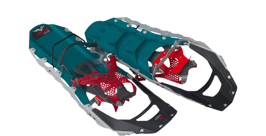 MSR Ascent snowshoes