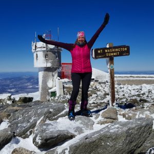 Read more about the article Mount Washington Winter Summit