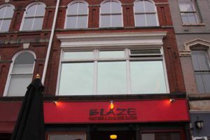 Read more about the article Blaze Bangor