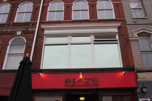 You are currently viewing Blaze Bangor