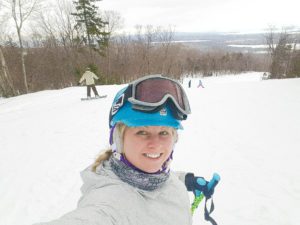 Love Maine Adventures, Winter in Maine, packing for winter in Maine, Squaw Mountain, Mount Kineo