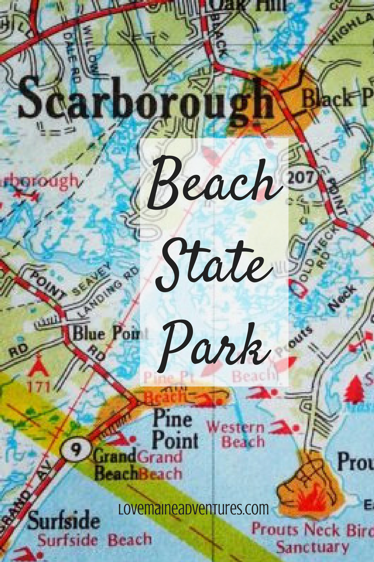 Scarborough Beach, Maine Beach, Beaches in Maine, Maine, State Parks in Maine, Beach, Park, Maine, Coast, Vacation, Where to visit, Maine Adventures