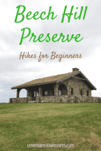 hikes for beginners, hikes in Maine, beginners hike, family hikes, family hikes in Maine