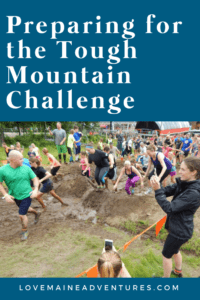Tough Mountain Challenge