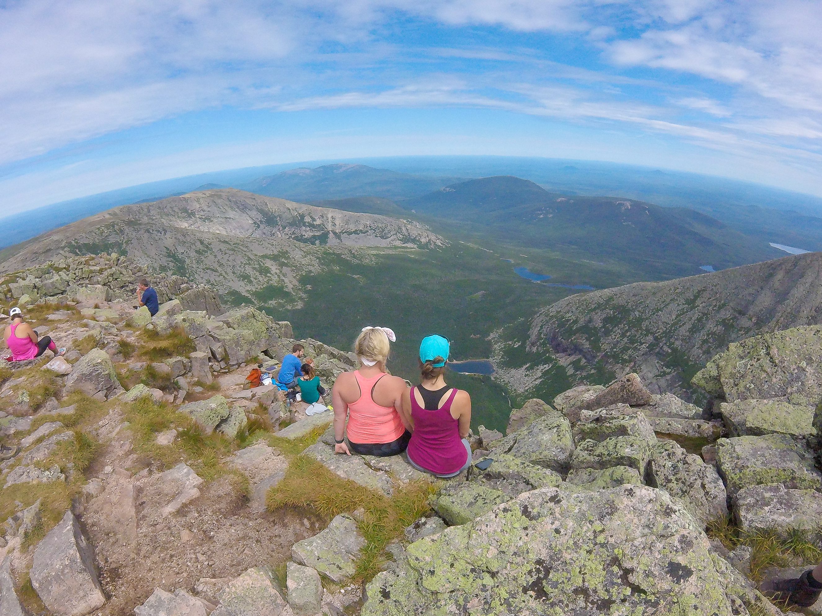 You are currently viewing Beginner’s Guide to Saddle Trail on Katahdin