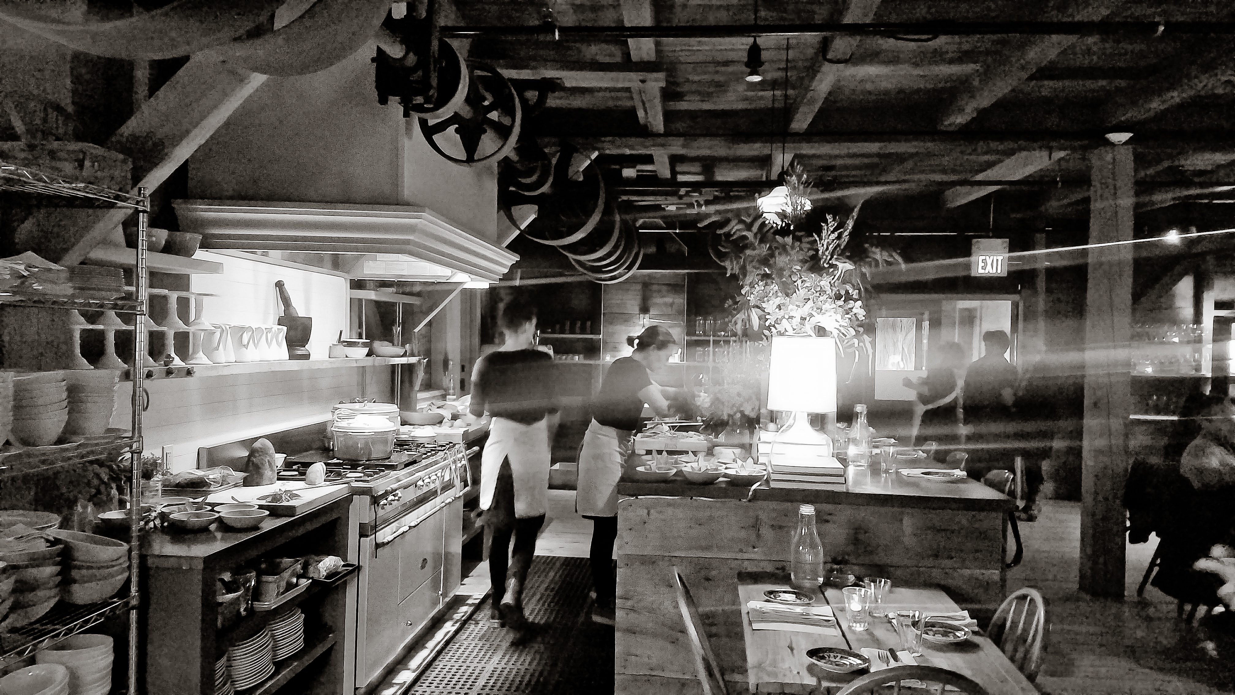 The Lost Kitchen, Freedom, Maine, Erin French, Best places to eat in Maine, James Beard Award Winners in Maine