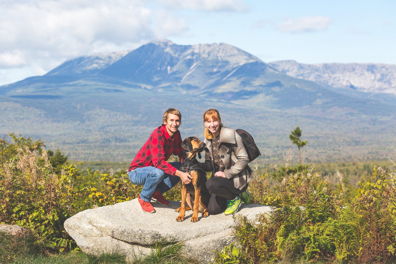 Read more about the article Moving to Maine – The Way Life Should Be – Adventures of a Girl, a Boy, and a Hound