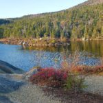 Tumbledown Pond, Maine hikes Fall