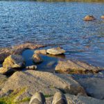 Tumbledown Pond, Maine hikes Fall