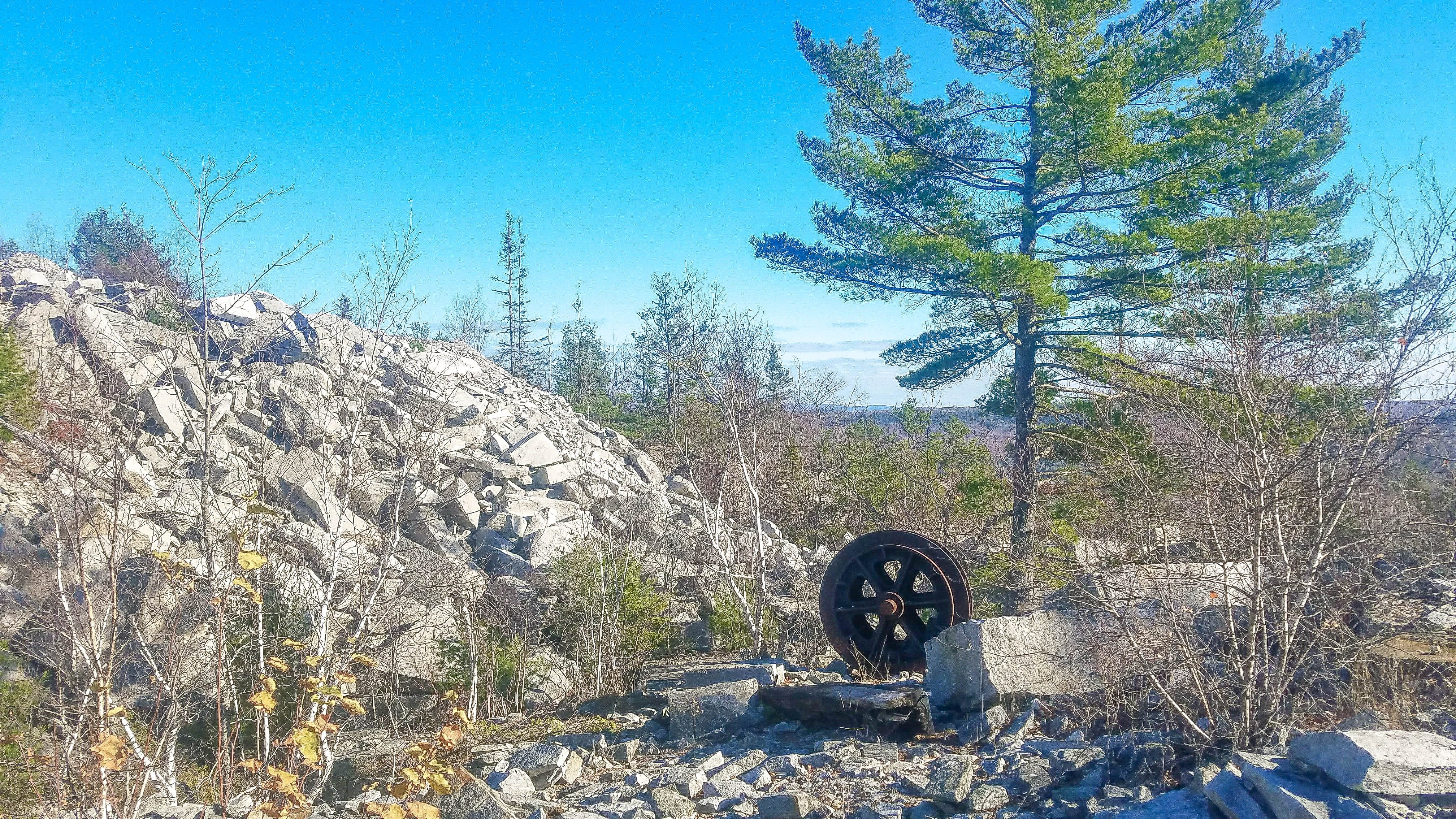 Mount Waldo, Maine, hikes