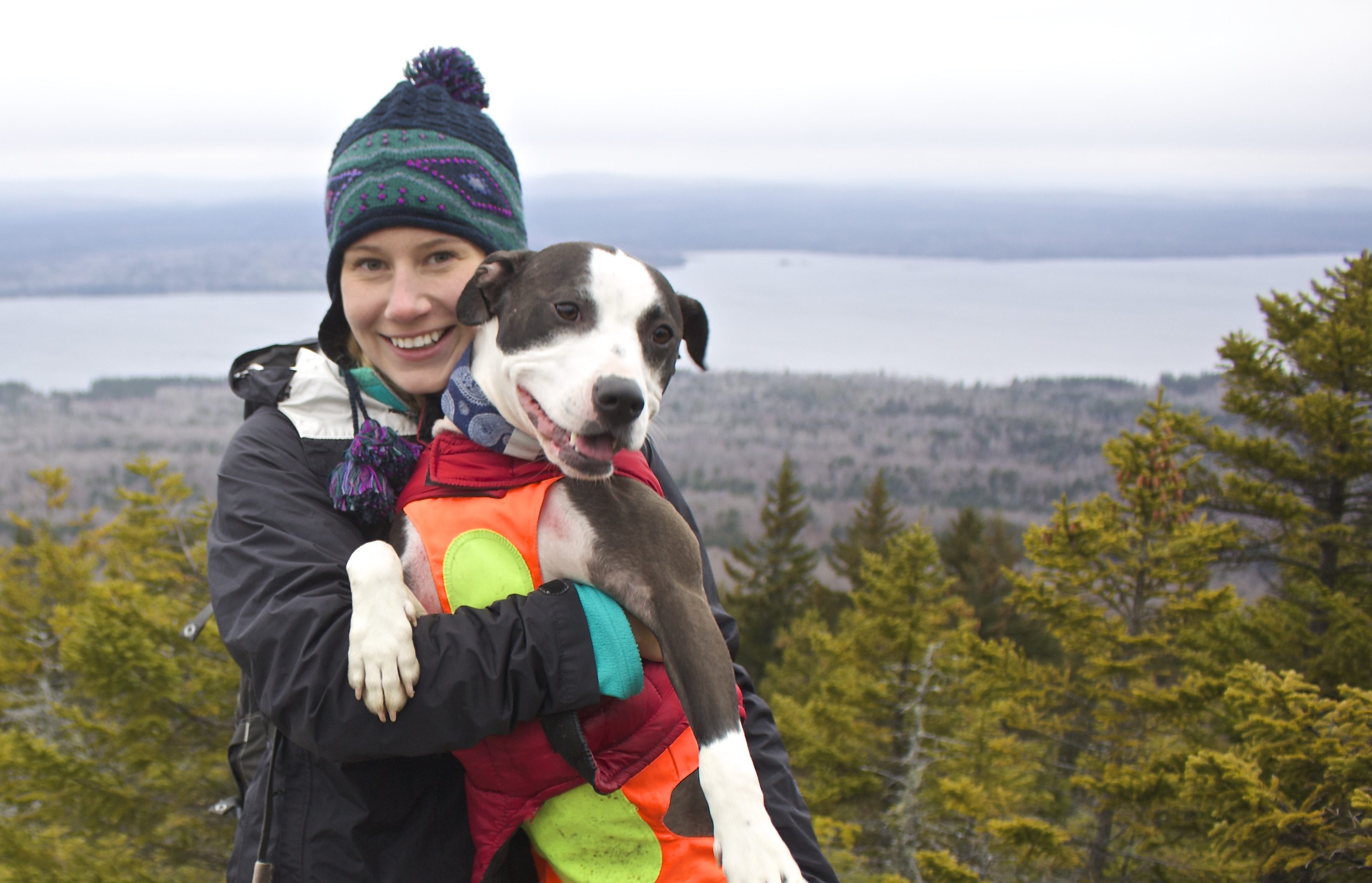 Read more about the article Maine Adventurer Profile – Aislinn Sarnacki, The One Minute Hike Gal!