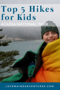 Top 5 Hikes for Kids in Acadia National Park