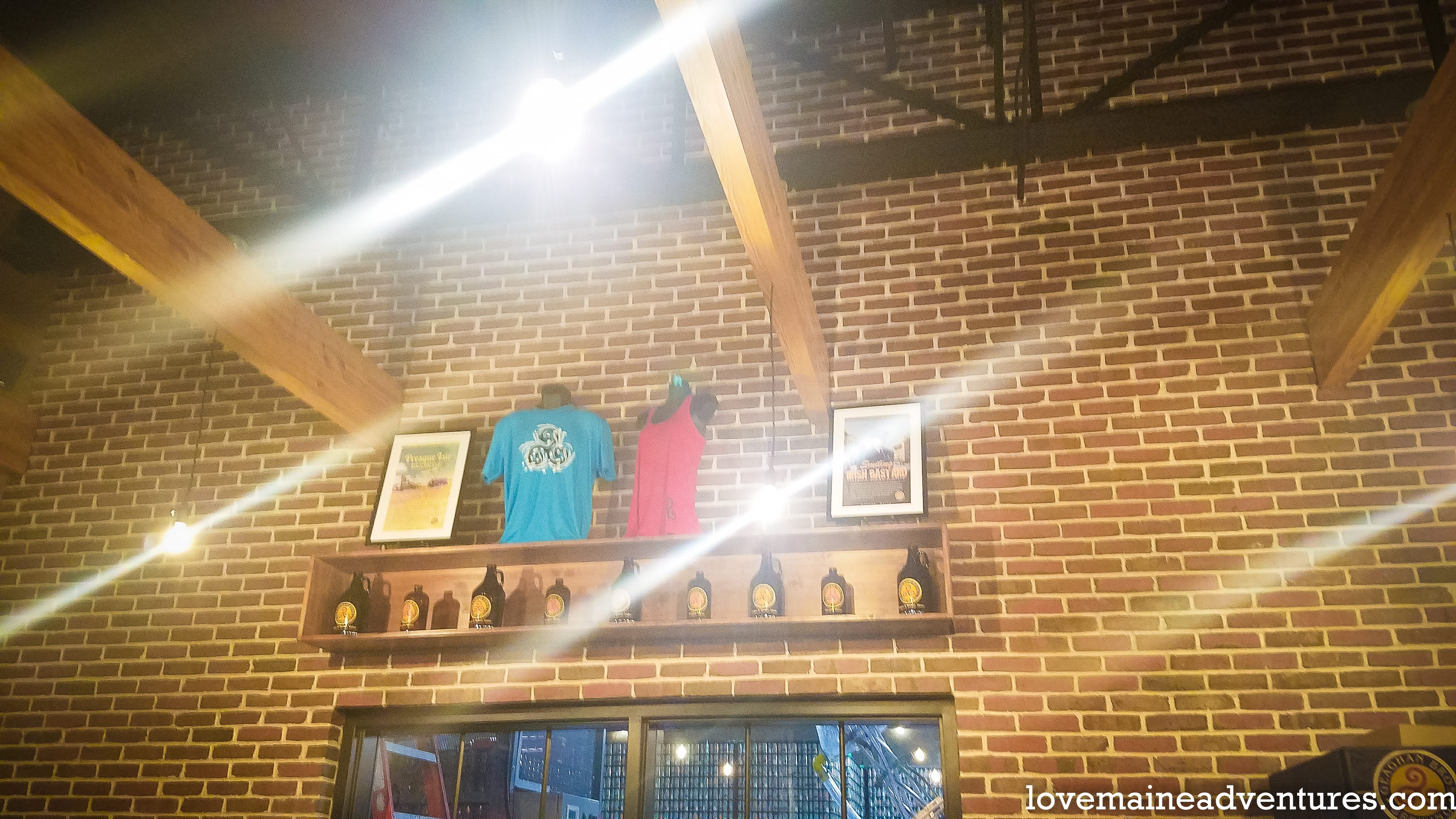 geaghans brewing tasting room, geaghan brothers brewing, beer, taproom, bangor, brewer, where to get beer near waterfront, where to get beer near waterfront concerts, maine craft beer, maine tap rooms, maine beer trail