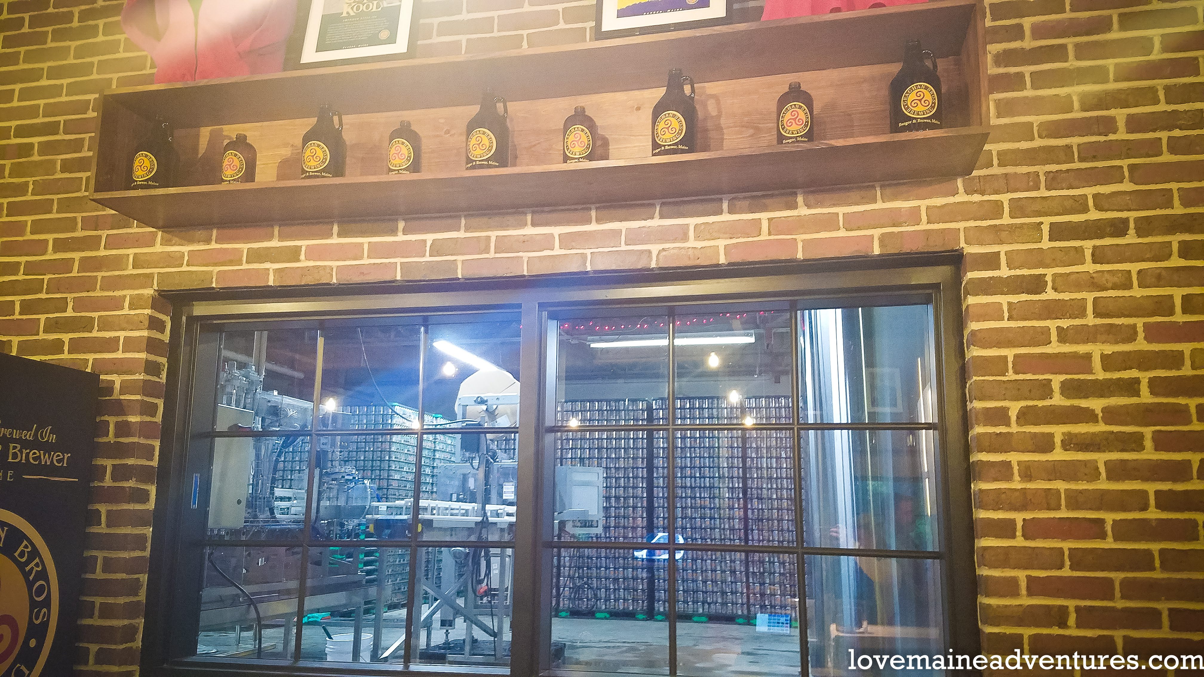 geaghans brewing tasting room, geaghan brothers brewing, beer, taproom, bangor, brewer, where to get beer near waterfront, where to get beer near waterfront concerts, maine craft beer, maine tap rooms, maine beer trail
