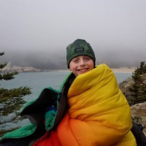 Read more about the article Beginner’s Guide for hiking with Kids in Acadia National Park