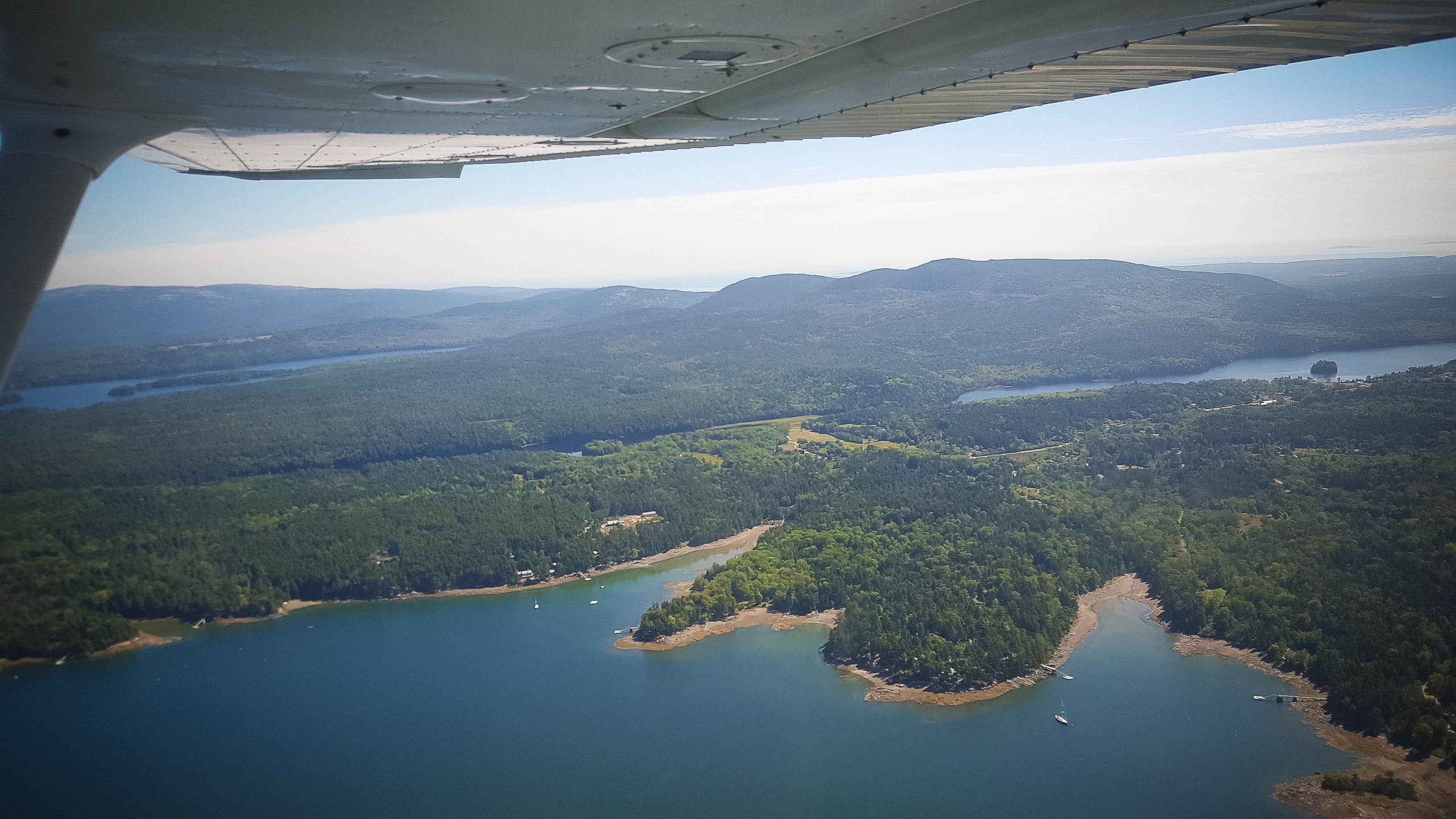 You are currently viewing Scenic Flights of Acadia – Things to do in Acadia National Park