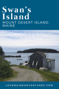 Swan's Island, Mount Desert Island Maine