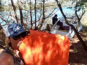 Read more about the article Big Agnes Sleeping Pad