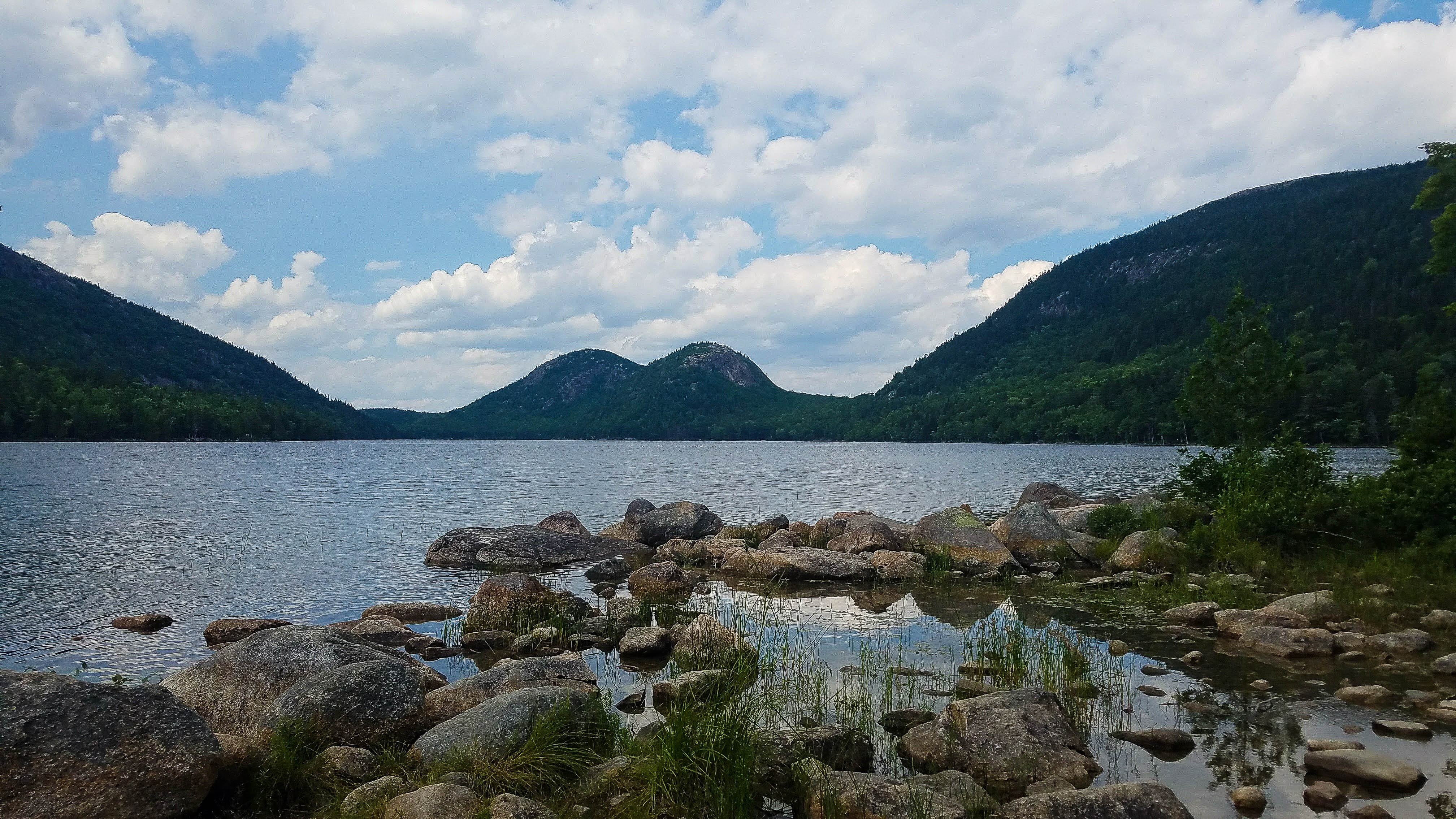 You are currently viewing Beginner’s Guide to Jordan Pond in Acadia National Park