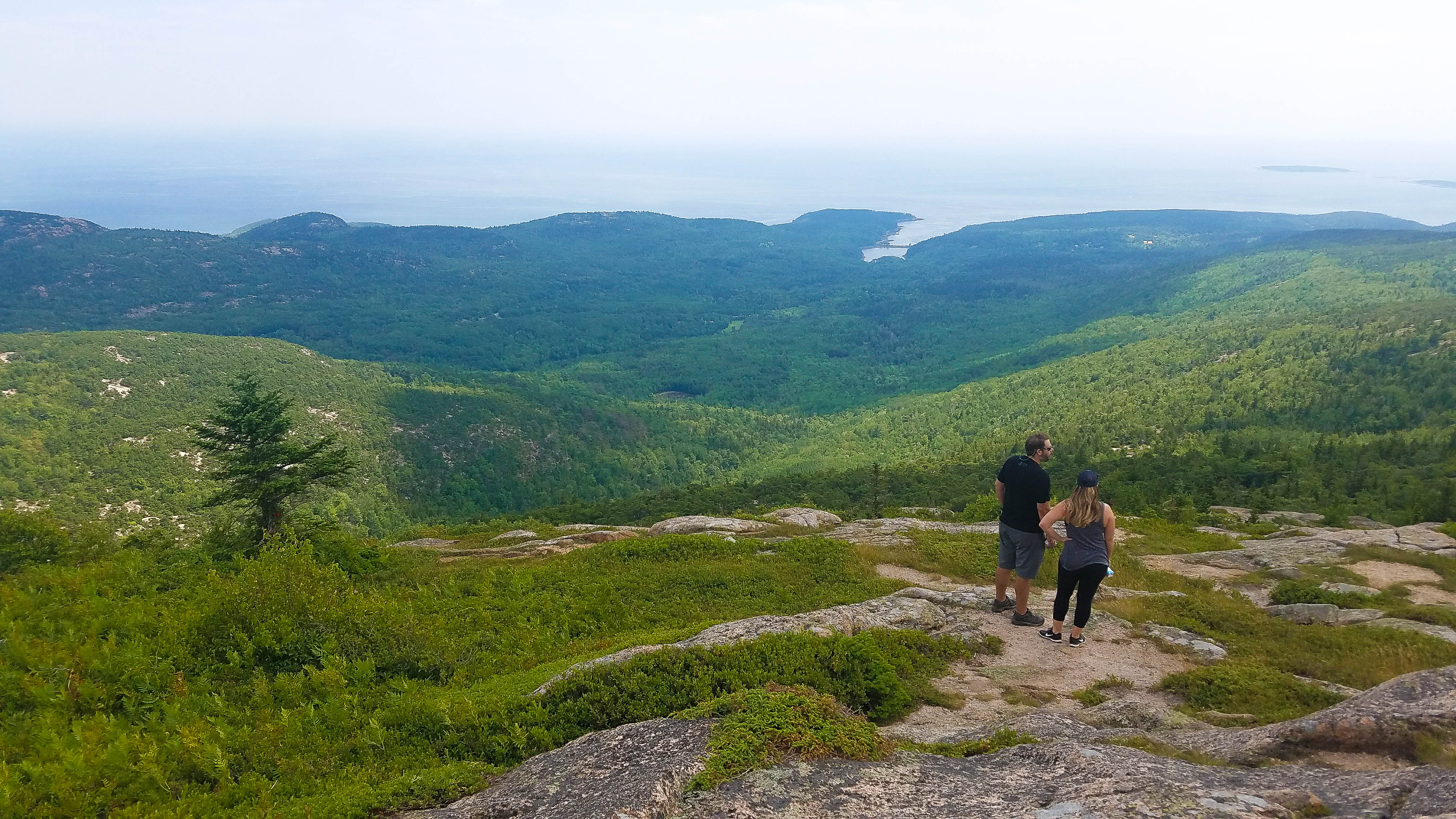 Beginner’s Guide to Driving up Cadillac mountain – #lovemaineadventures