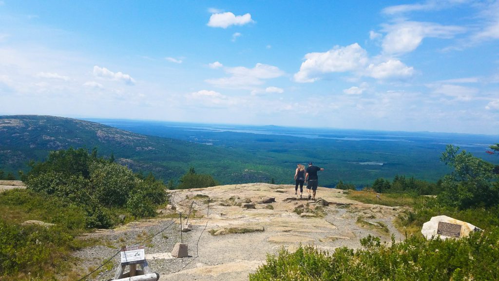 Beginner’s Guide to Driving up Cadillac mountain – #lovemaineadventures