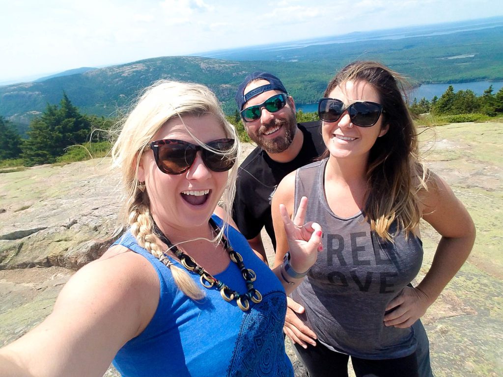 Beginner’s Guide to Driving up Cadillac mountain – #lovemaineadventures
