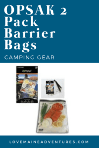 barrier bags