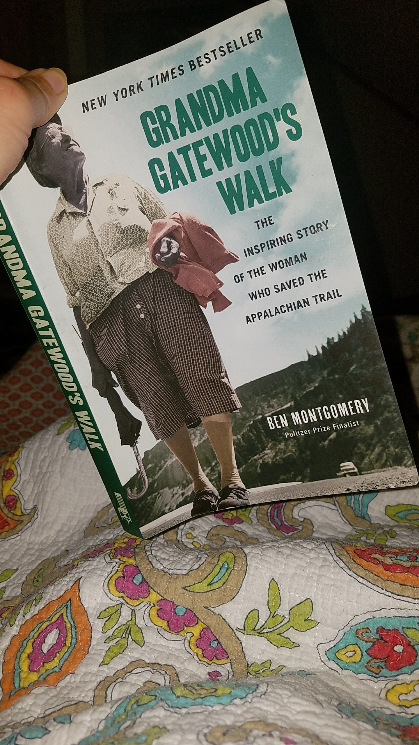 You are currently viewing Grandma Gatewood’s Walk