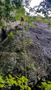 Rock climbing for beginners