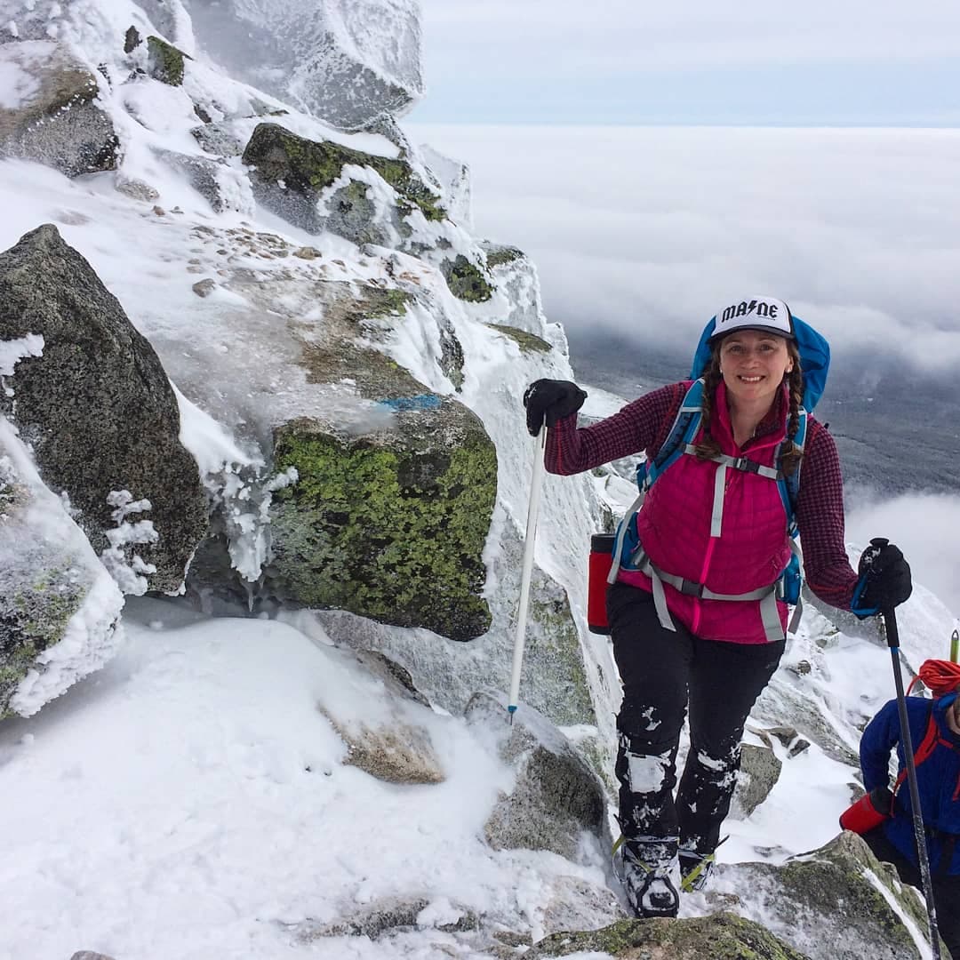 You are currently viewing Beginner’s Guide to Winter Hiking Maine’s 4000 Footers
