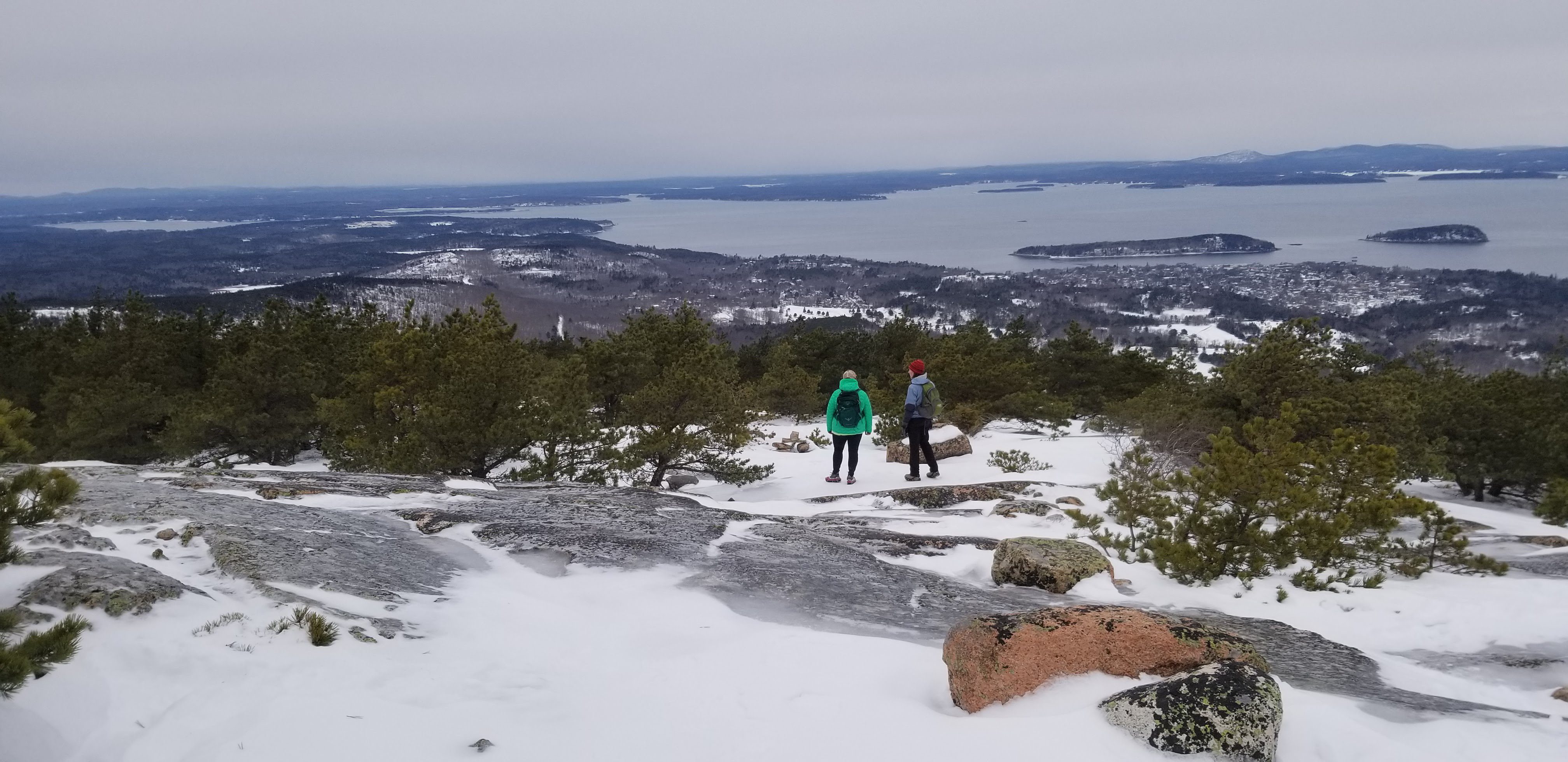 You are currently viewing Beginner’s Guide to Winter Hikes in Acadia National Park