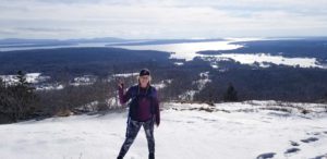 Read more about the article Blue Hill Winter Hike