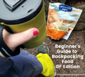 Read more about the article Guide to Gluten Free Backpacking Food