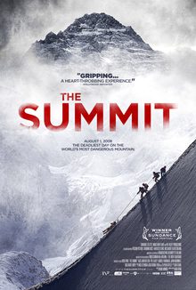 Summit Movie K2