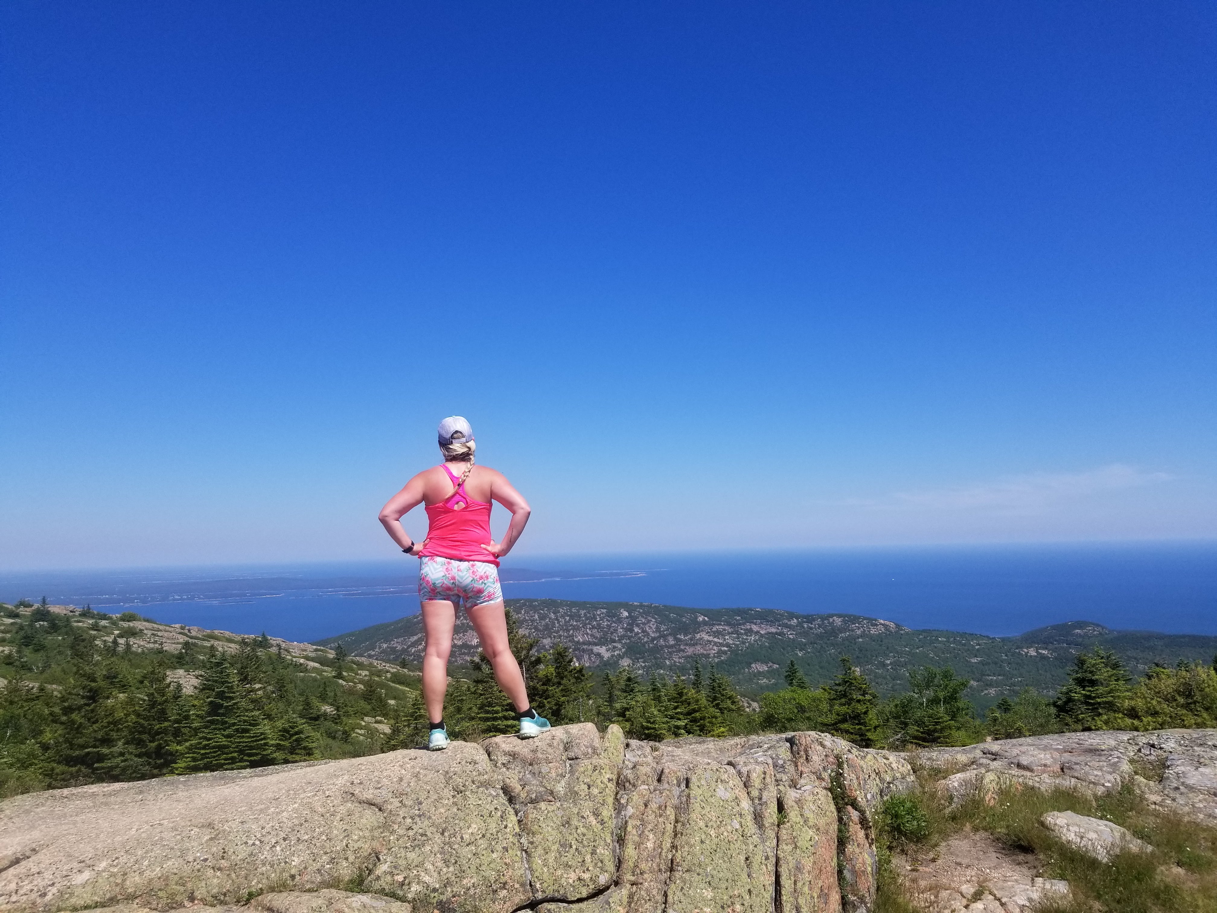 You are currently viewing Beginner’s Guide to the West Face Trail up Cadillac Mountain