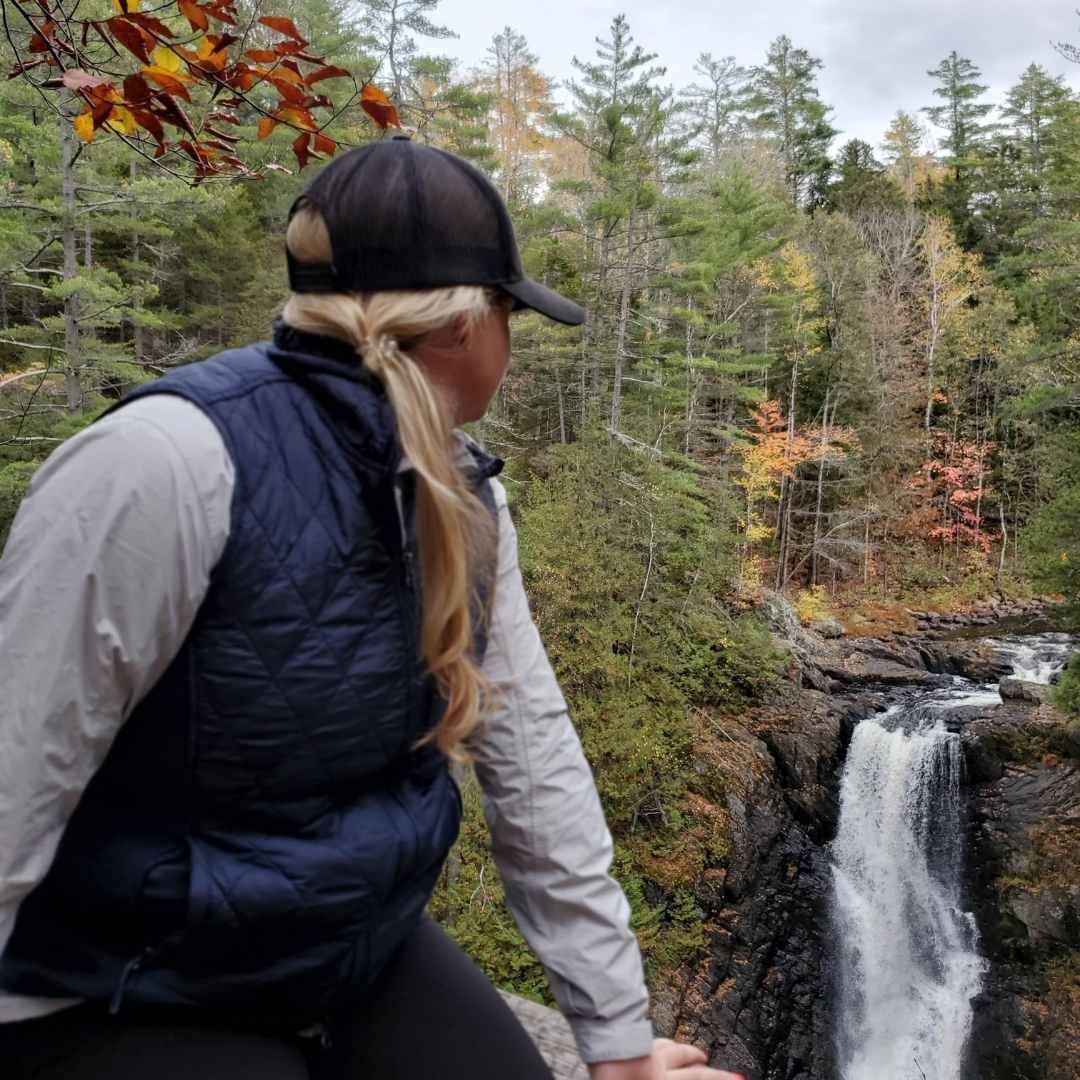 You are currently viewing Beginner’s Guide to Moxie Falls in Maine