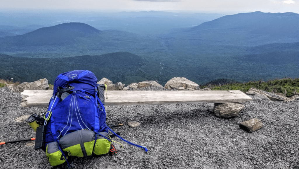 Beginner's Guide to Backpacking